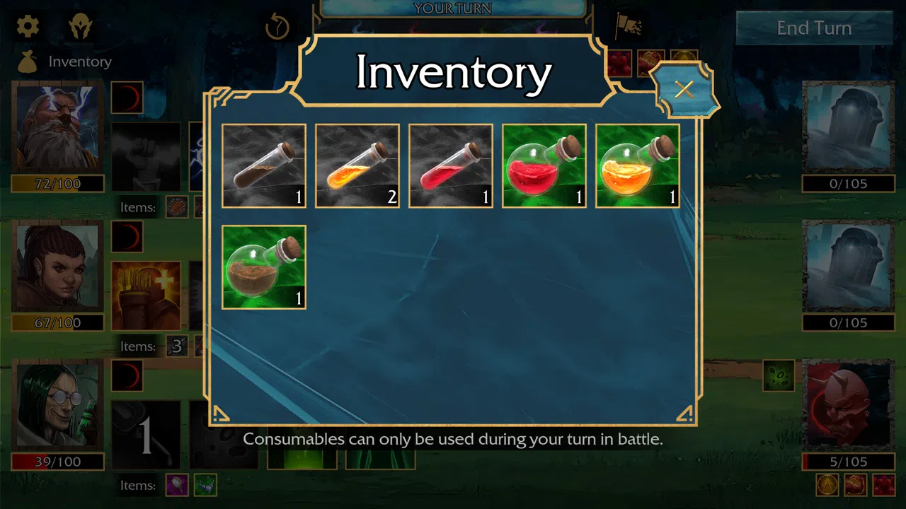 Ashcrown Gauntlet Screenshot 6