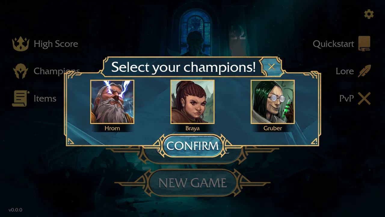 Ashcrown Gauntlet Screenshot 10