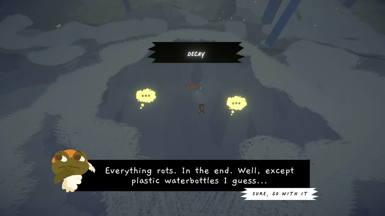 Frog Bard Screenshot 1