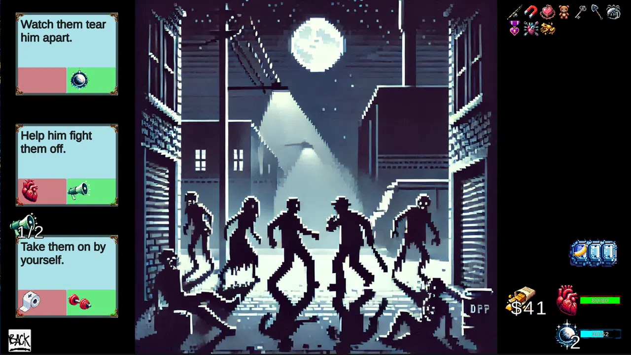 Mafia Rogue Screenshot 1