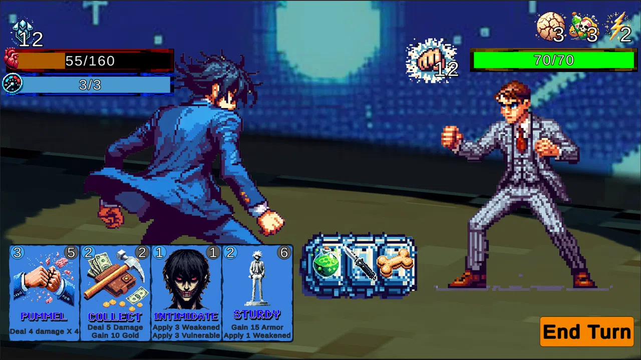 Mafia Rogue Screenshot 0