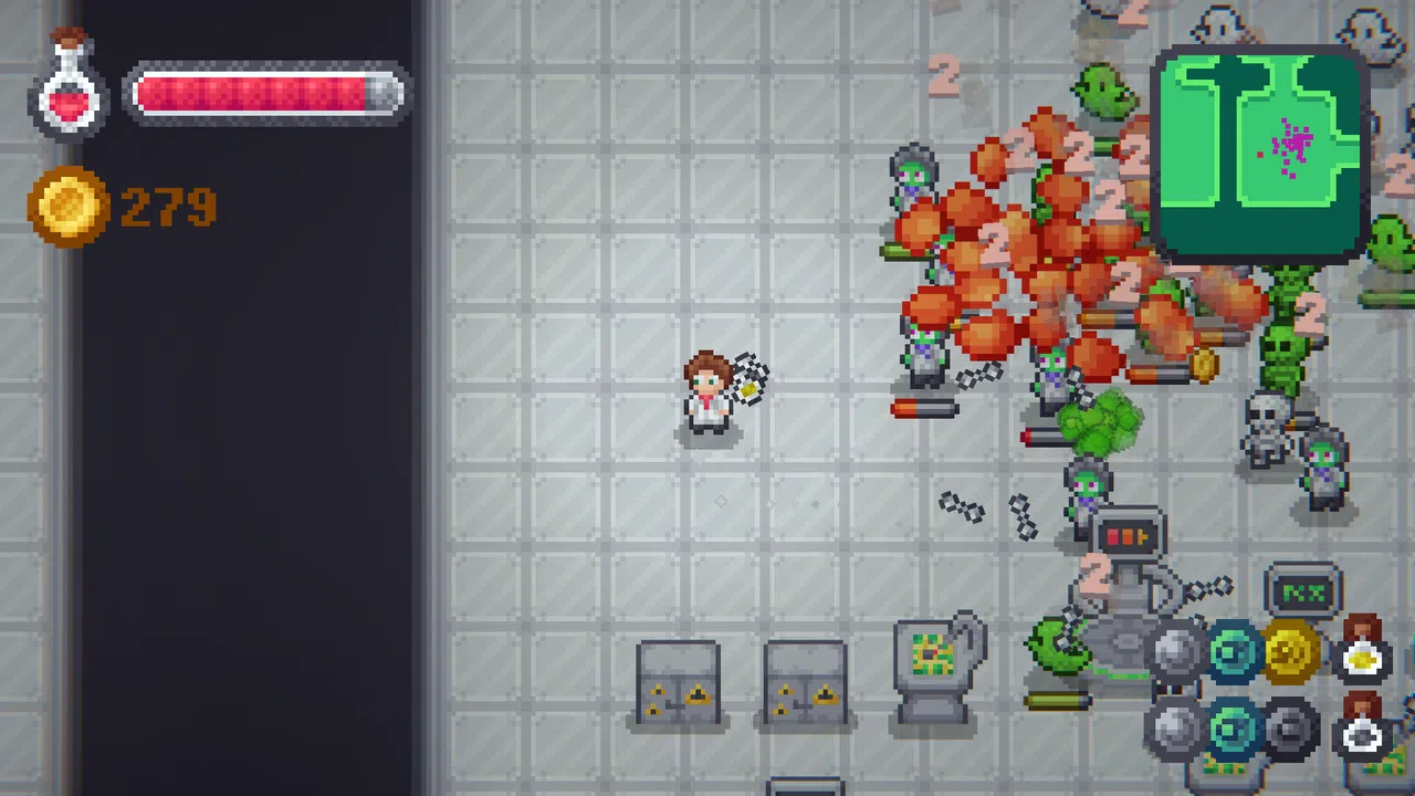 Chemical Combat Screenshot 2