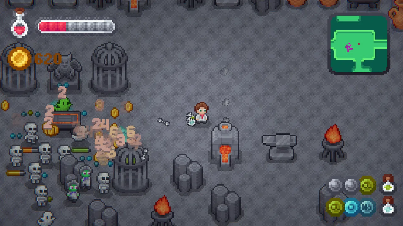 Chemical Combat Screenshot 3