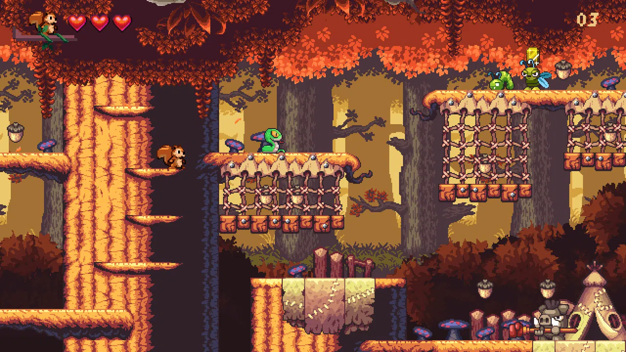 Going for Nuts Screenshot 6