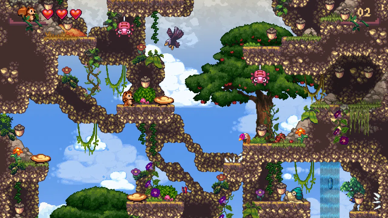 Going for Nuts Screenshot 3