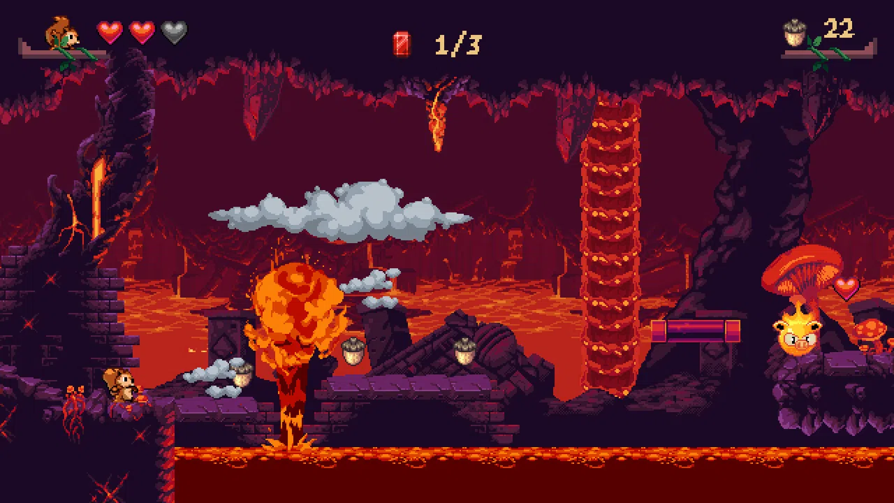 Going for Nuts Screenshot 5