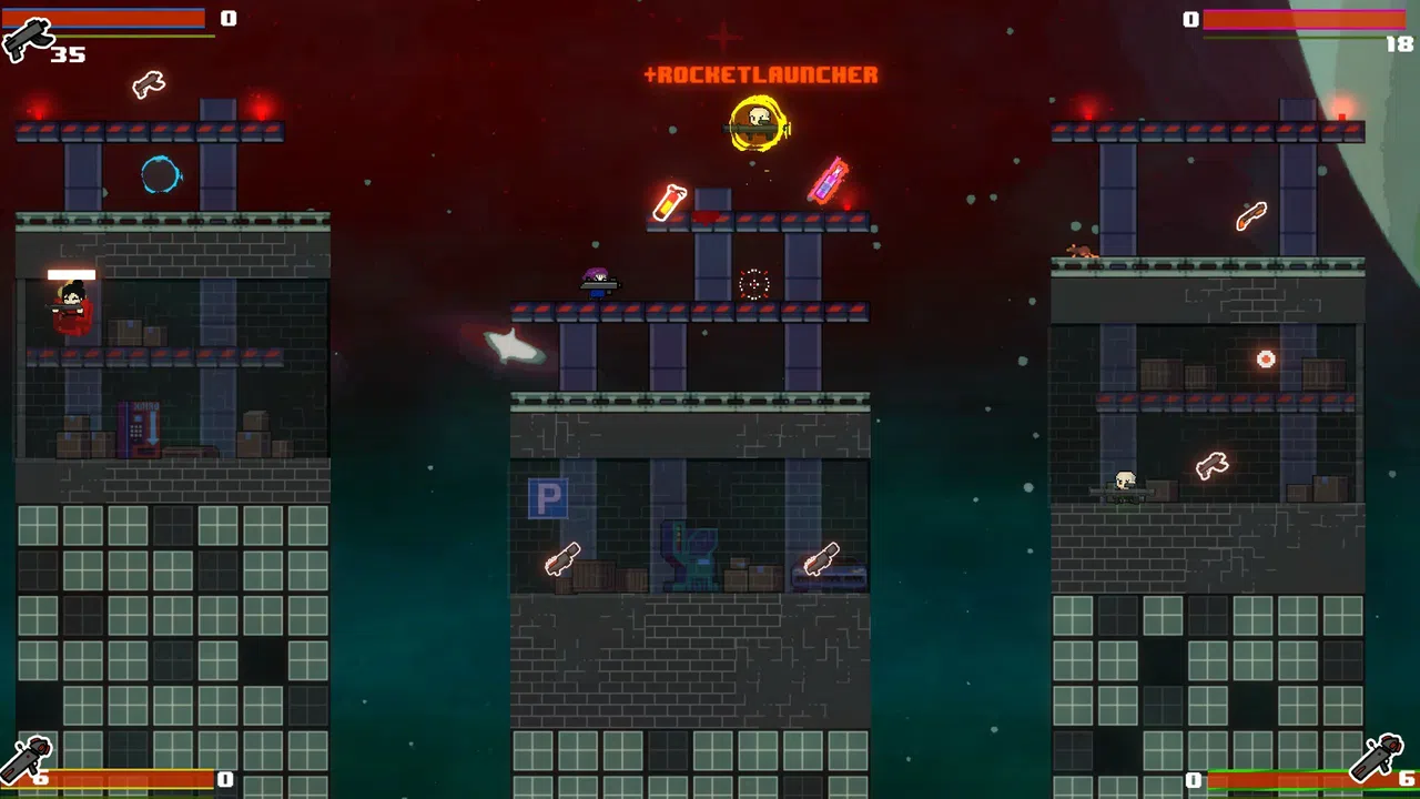 Slavfight Demo Screenshot 0