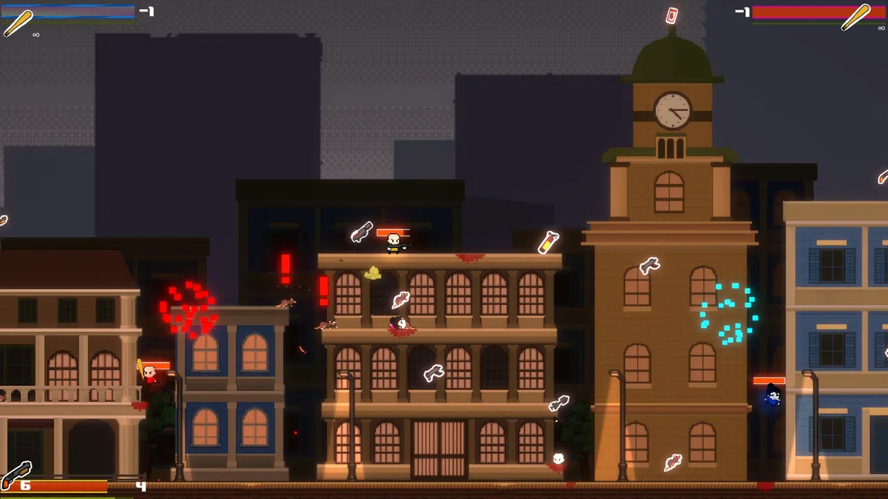 Slavfight Demo Screenshot 4