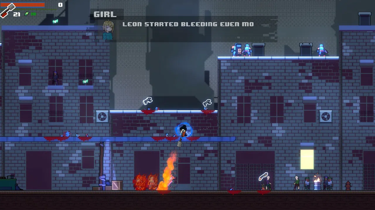 Slavfight Demo Screenshot 3