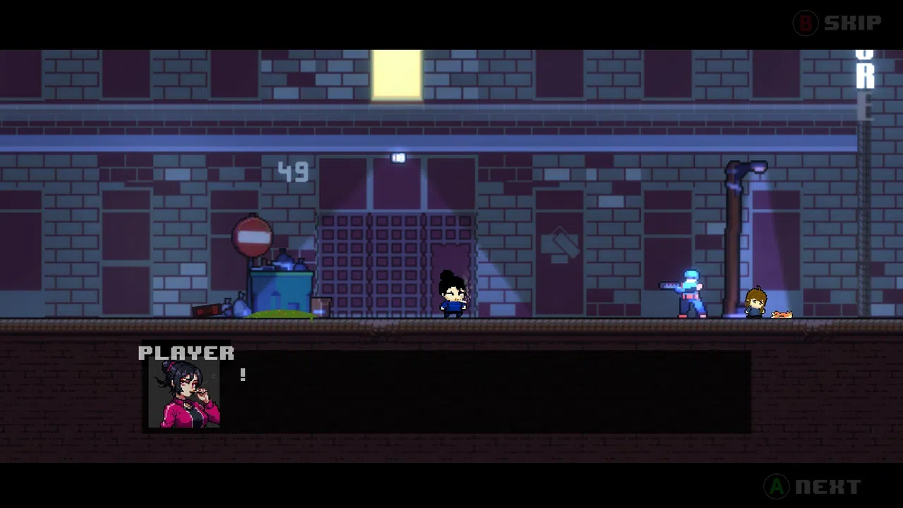 Slavfight Demo Screenshot 5