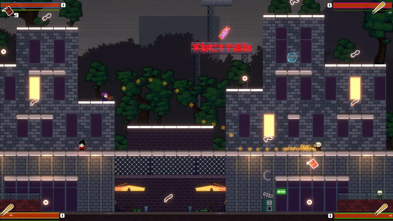 Slavfight Demo Screenshot 2