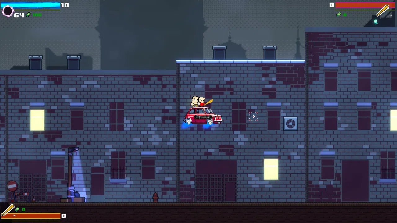 Slavfight Demo Screenshot 1