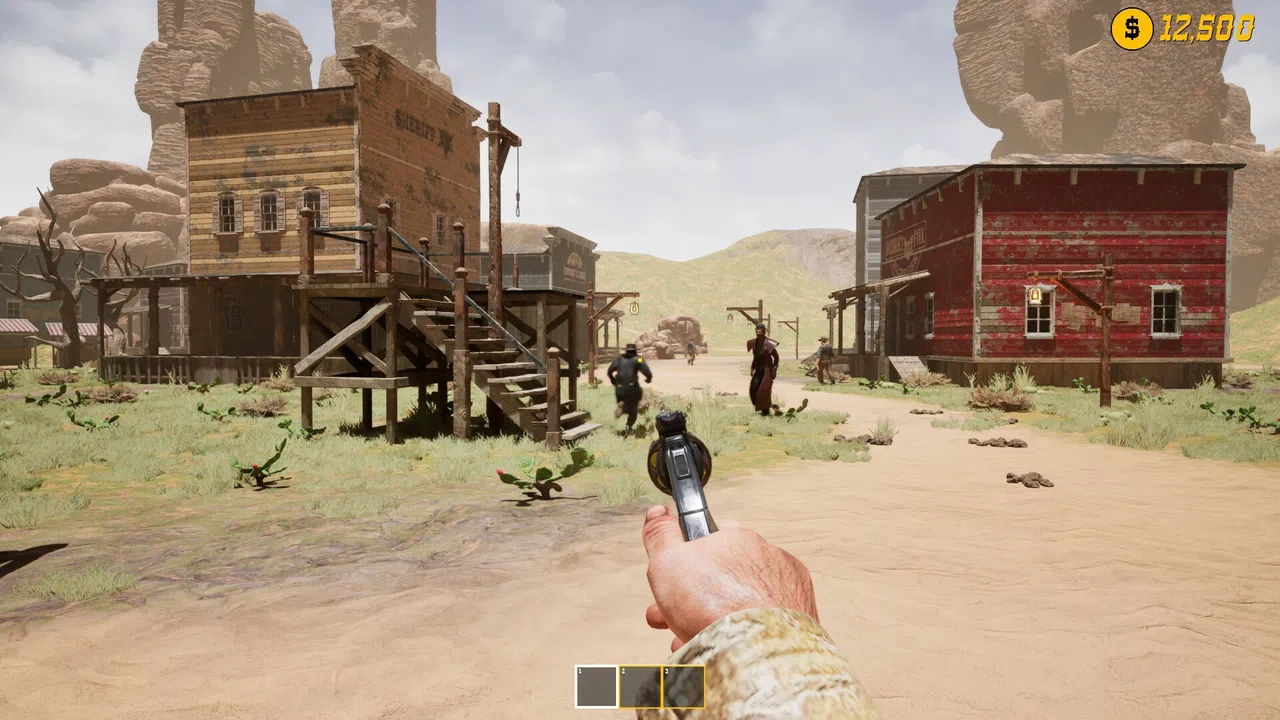 Wild West Saloon Simulator Screenshot 4