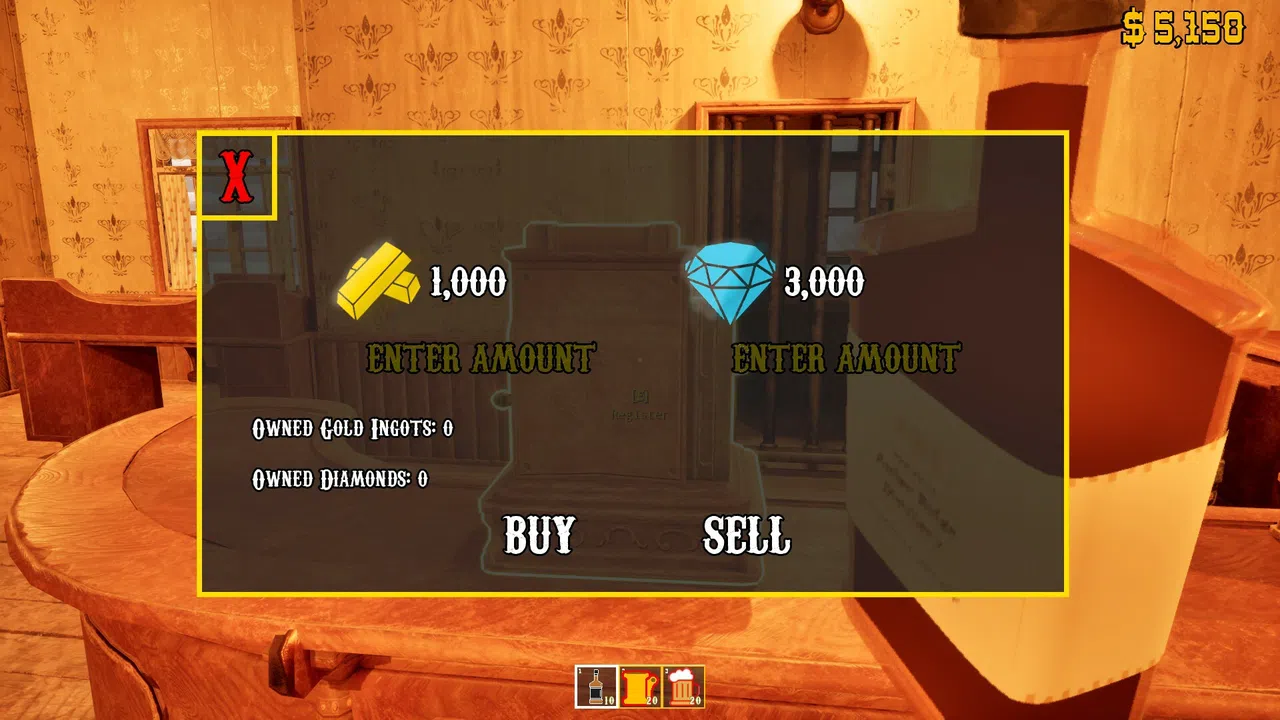 Wild West Saloon Simulator Screenshot 13