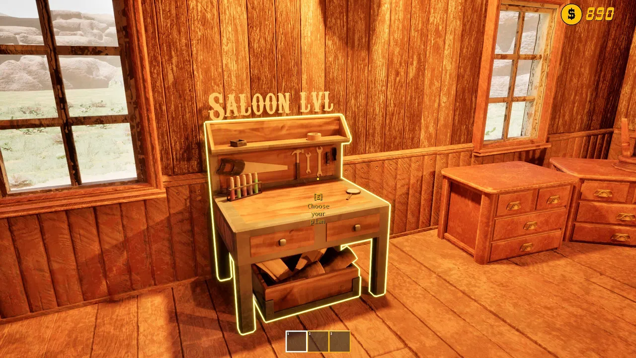 Wild West Saloon Simulator Screenshot 7