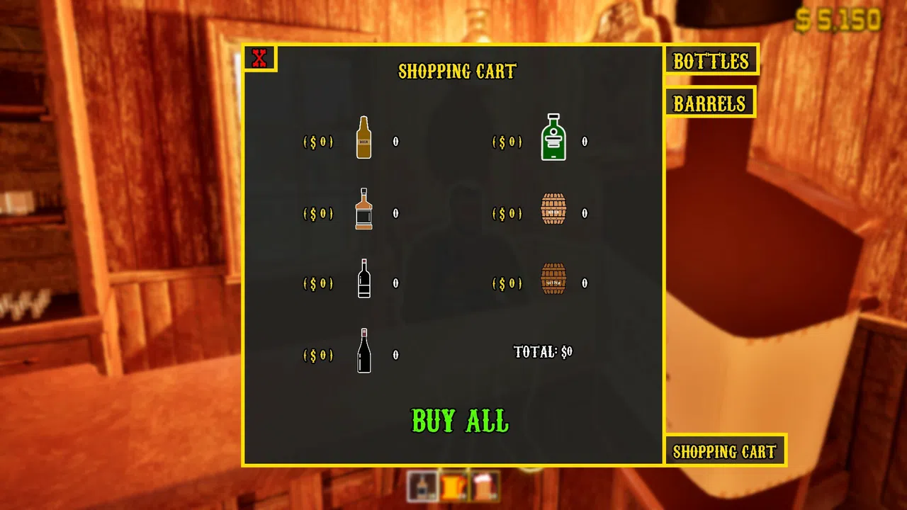 Wild West Saloon Simulator Screenshot 12