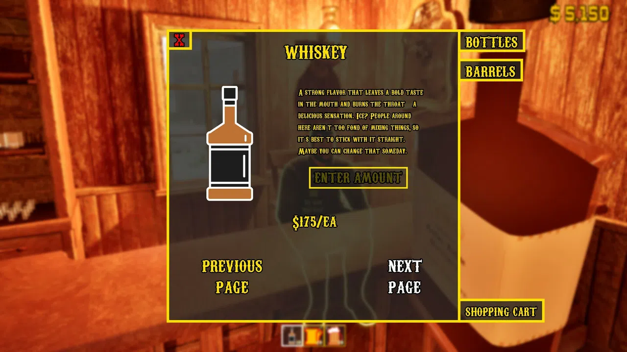 Wild West Saloon Simulator Screenshot 11