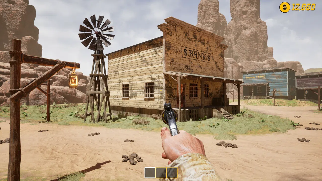 Wild West Saloon Simulator Screenshot 5