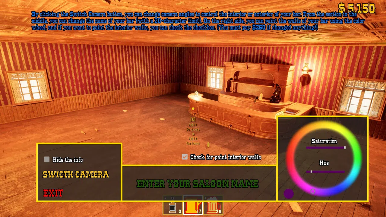 Wild West Saloon Simulator Screenshot 14
