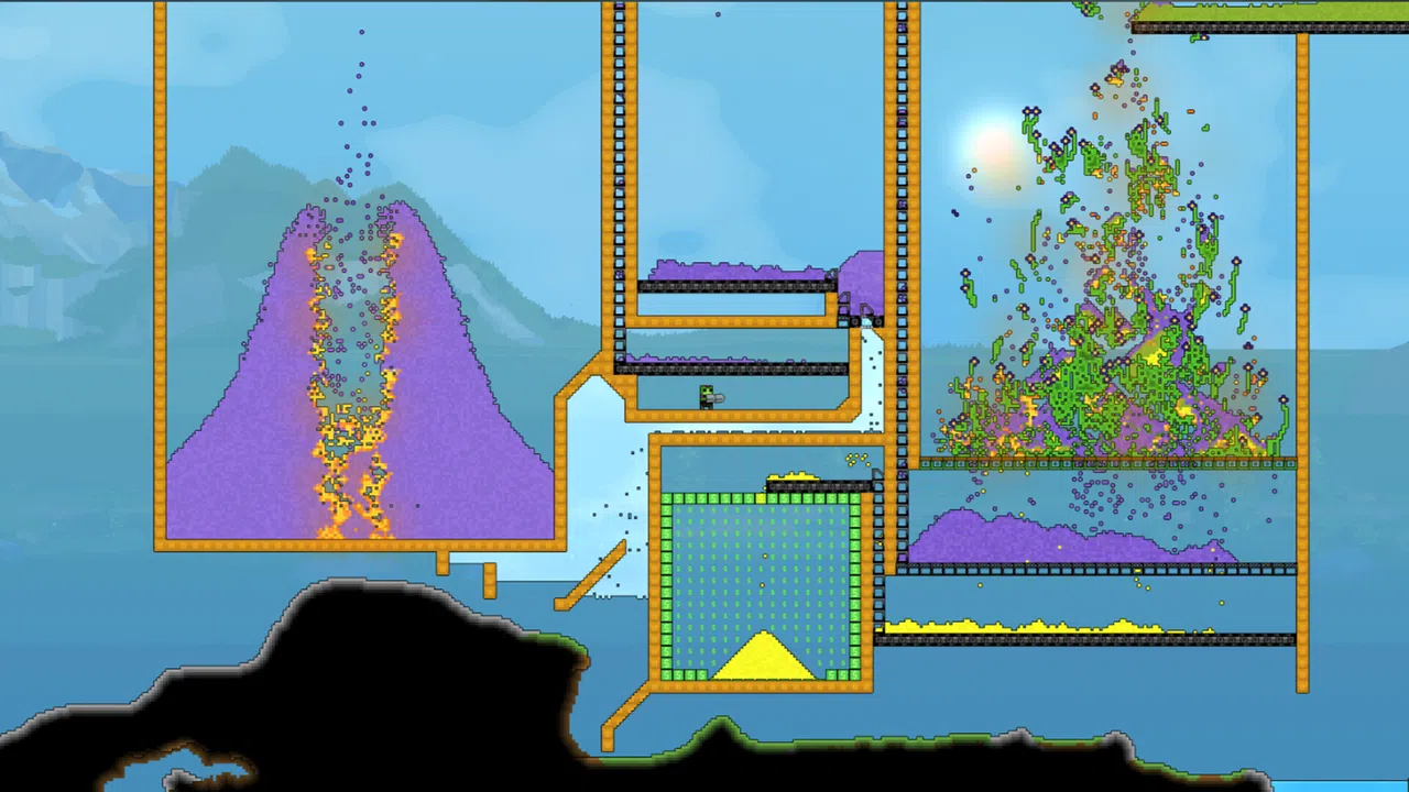 Sandustry Demo Screenshot 10