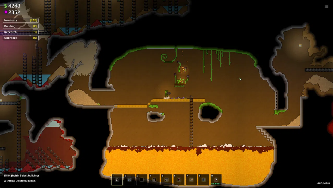 Sandustry Demo Screenshot 6