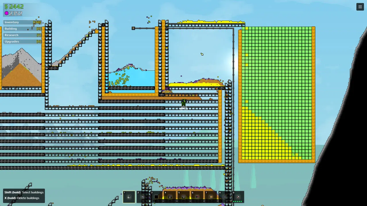 Sandustry Demo Screenshot 7