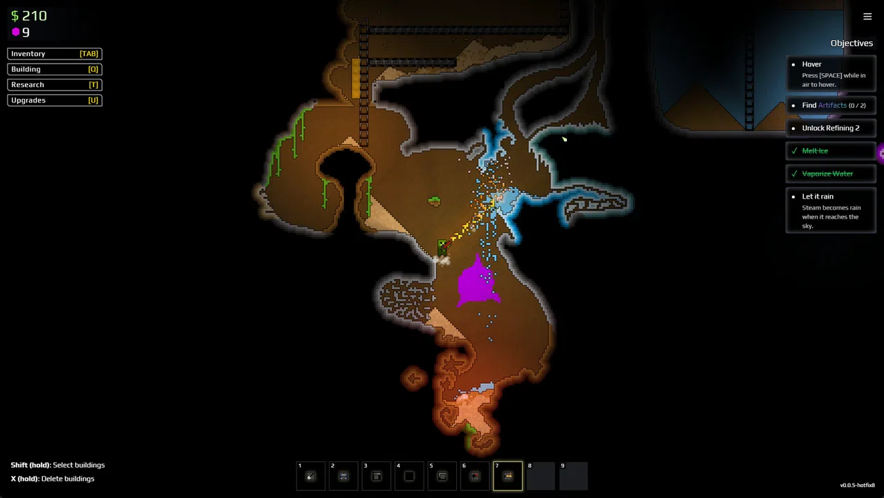 Sandustry Demo Screenshot 5