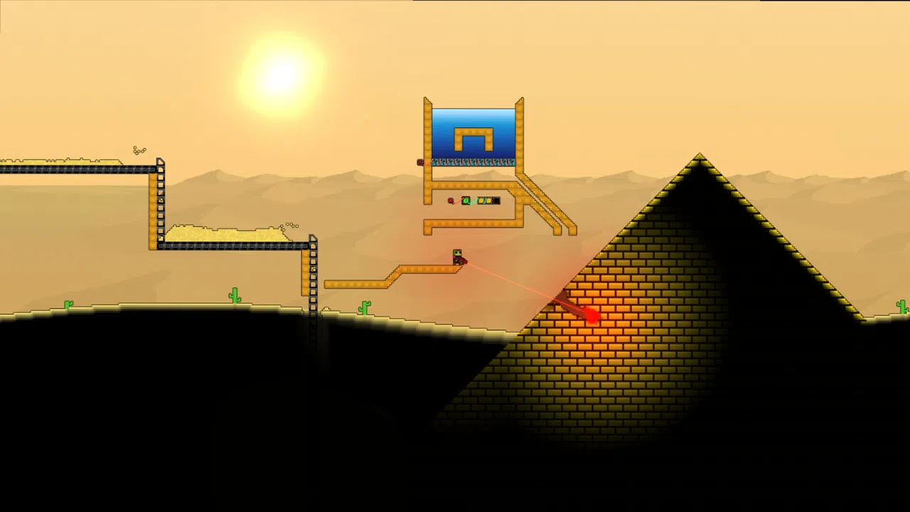 Sandustry Demo Screenshot 1