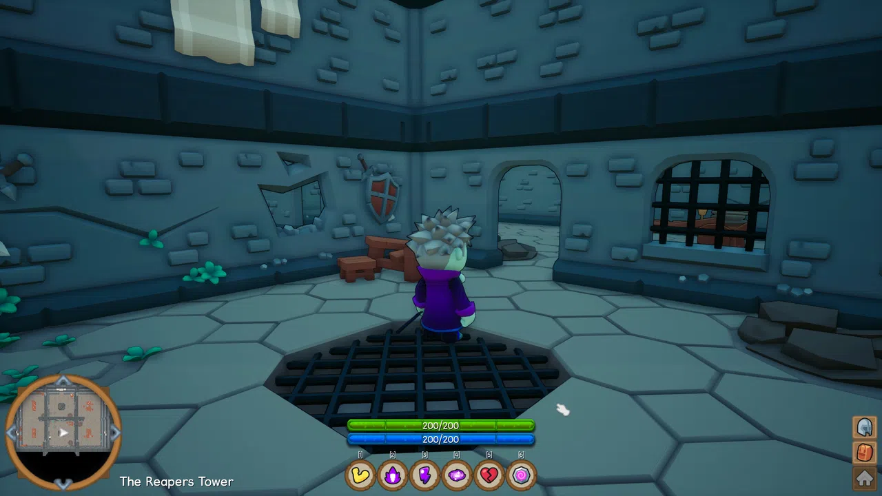 My Lil Afterlife Screenshot 2