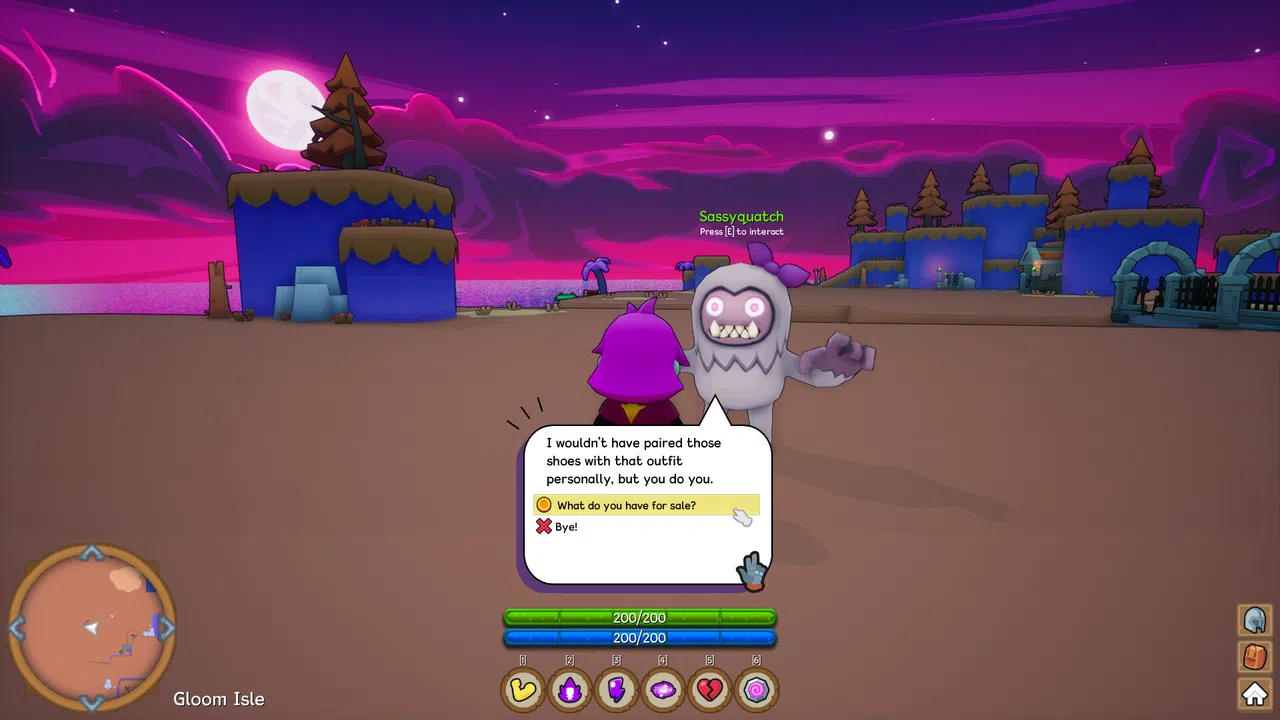 My Lil Afterlife Screenshot 5