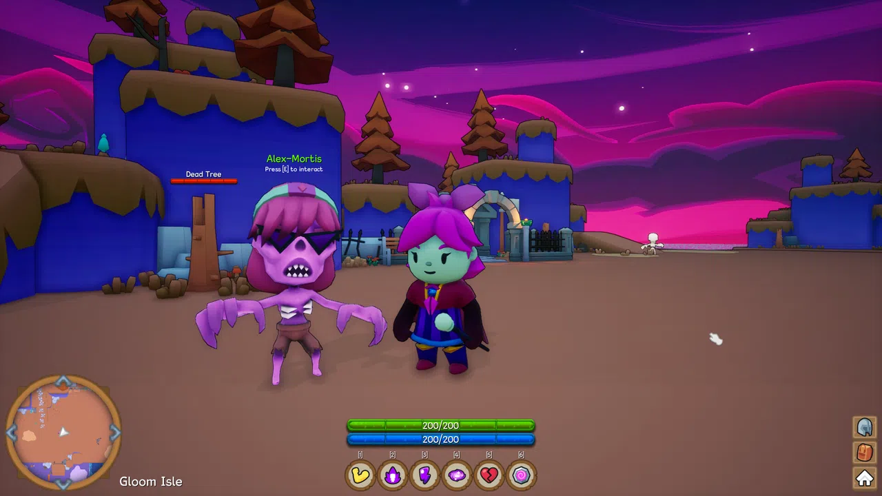 My Lil Afterlife Screenshot 9