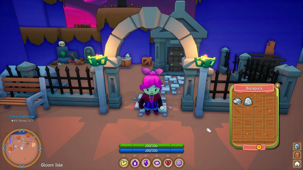 My Lil Afterlife Screenshot 3