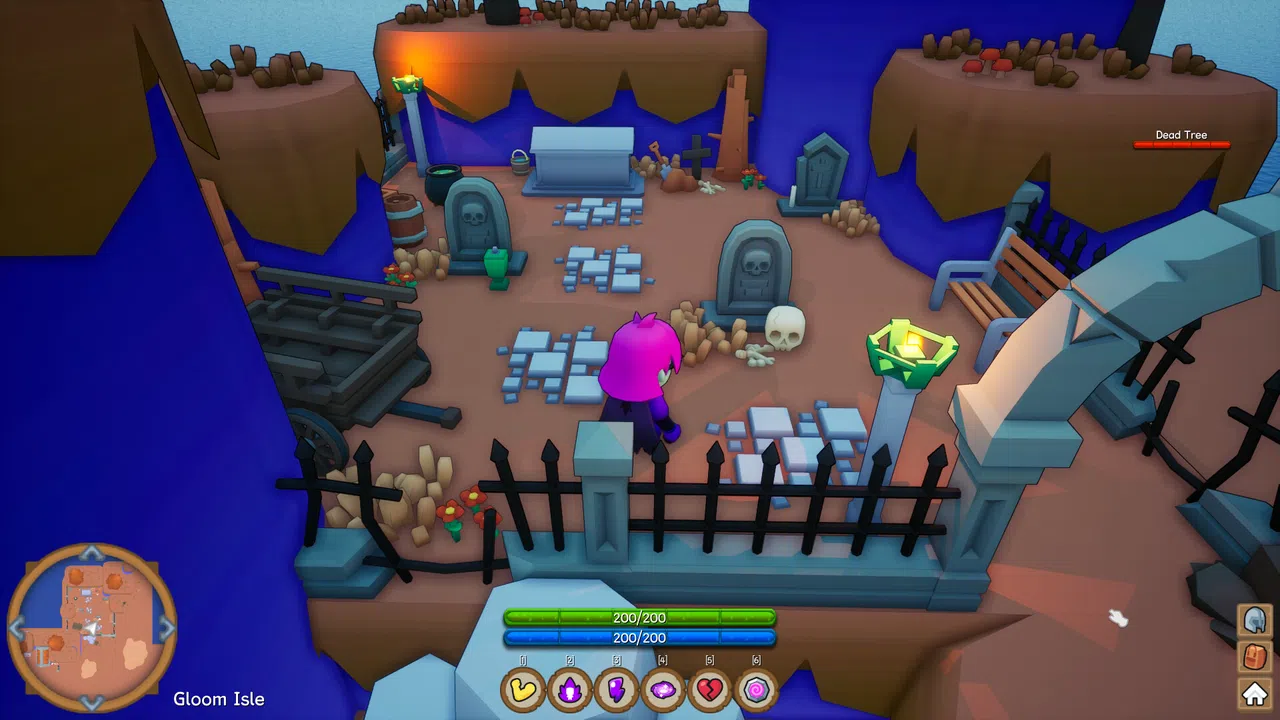 My Lil Afterlife Screenshot 1