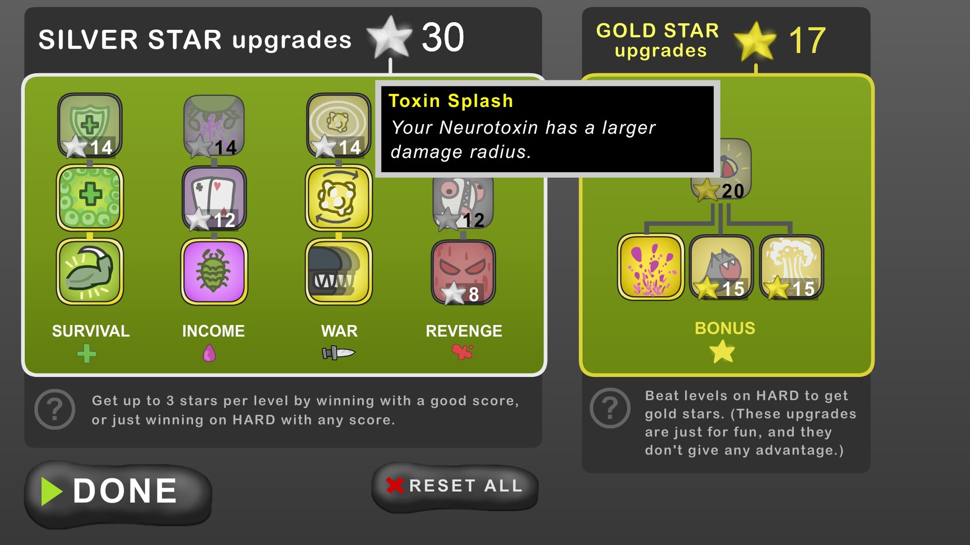 Swarm Queen Screenshot 2