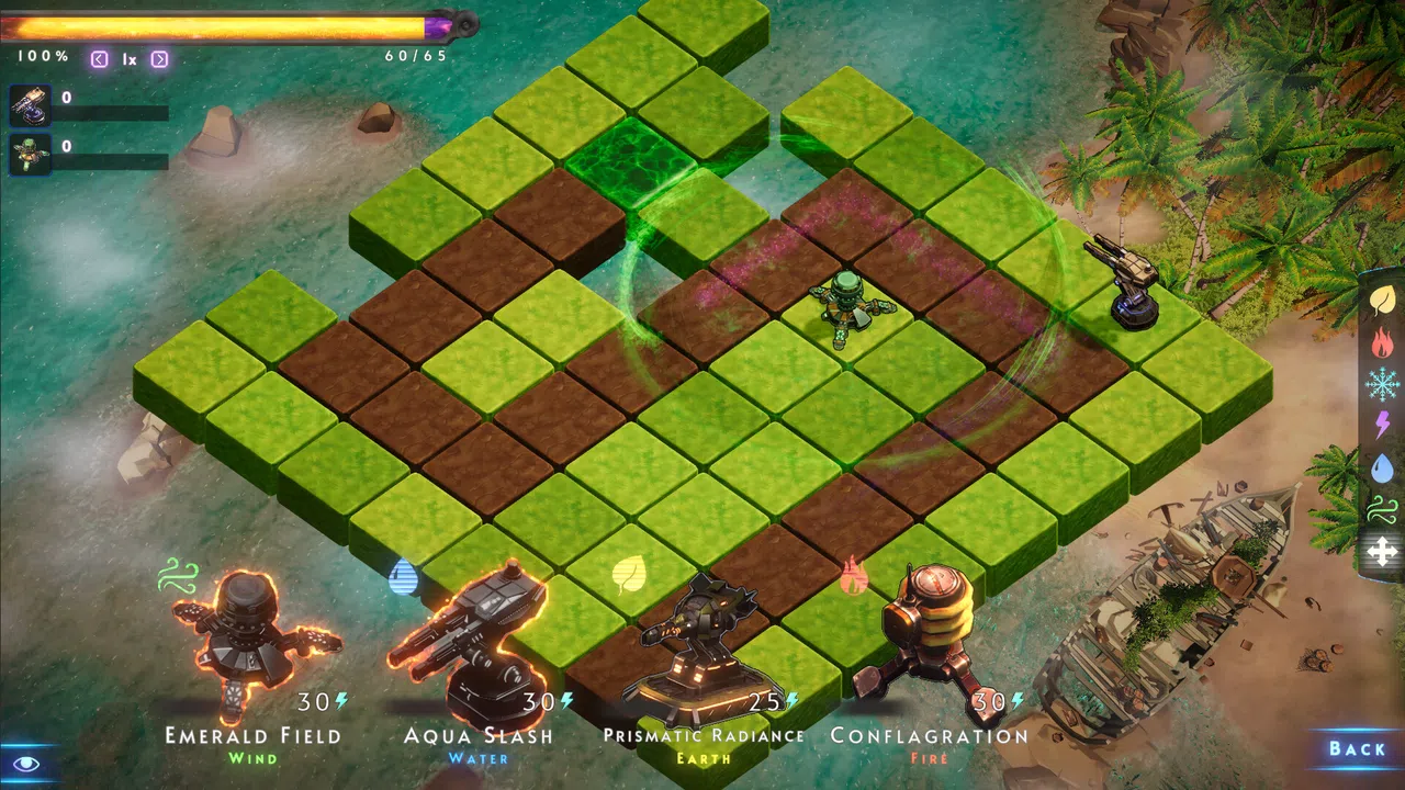 Aetherbound TD Screenshot 5