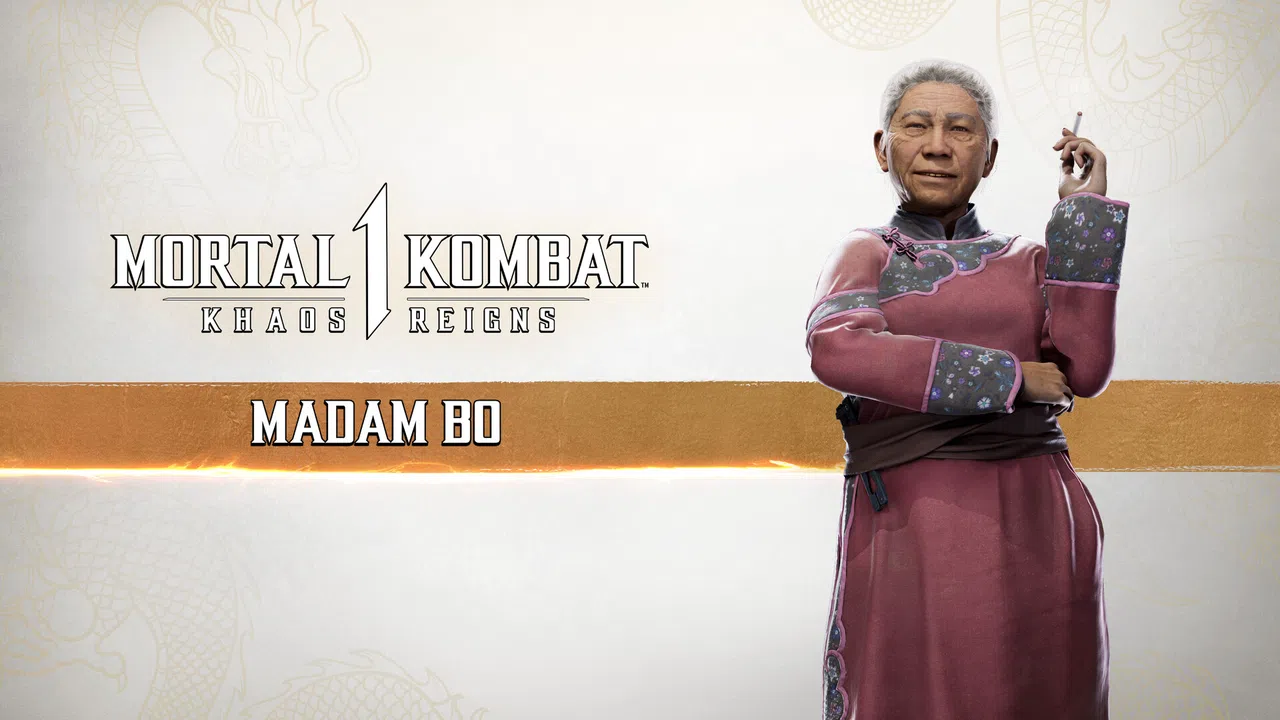 MK1: Madam Bo Screenshot 0