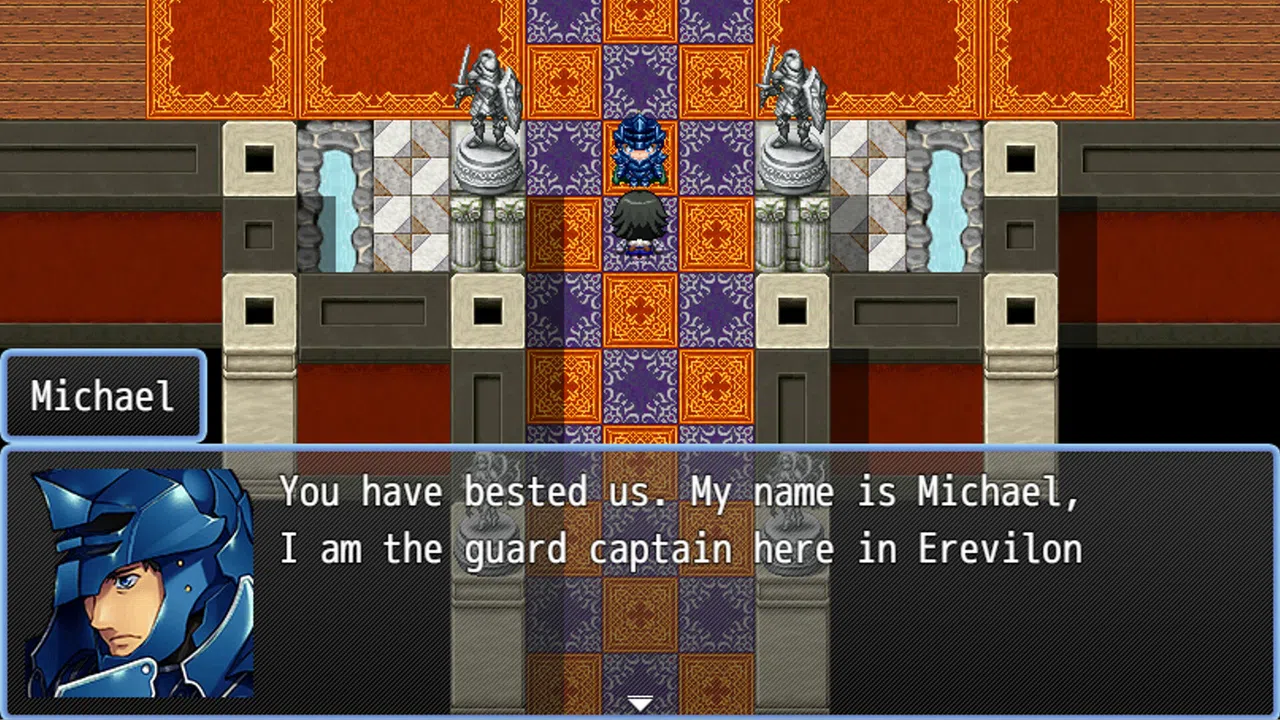 The Onyx Crown Screenshot 1