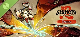 SHINOBI: Art of Vengeance Demo