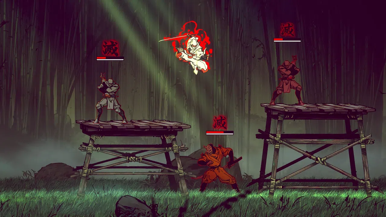 SHINOBI: Art of Vengeance Demo Screenshot 4