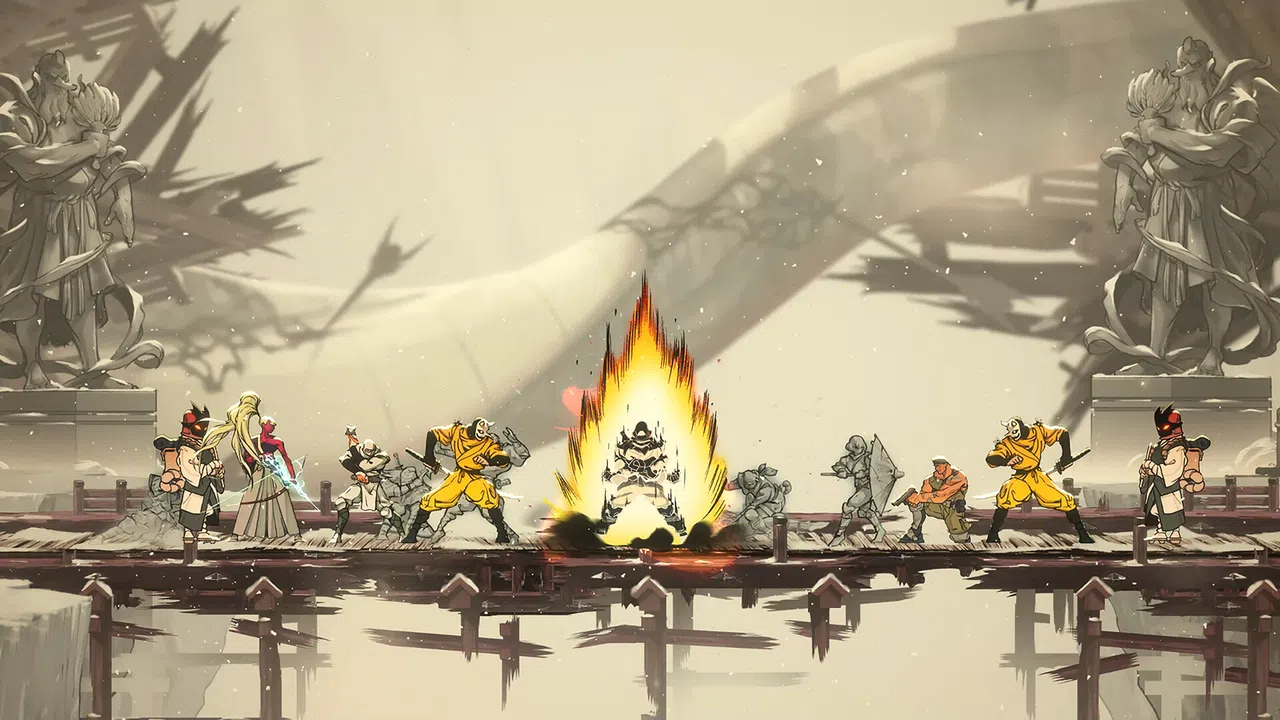 SHINOBI: Art of Vengeance Demo Screenshot 5
