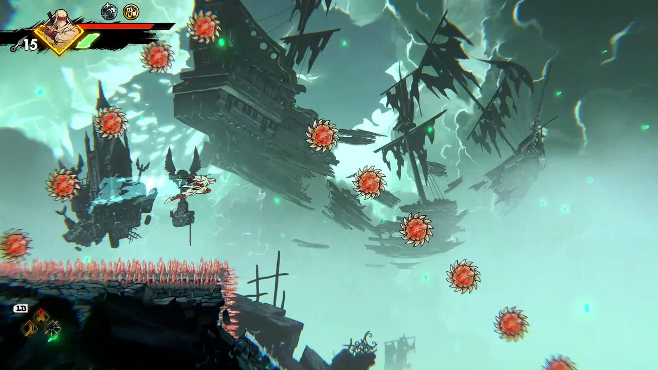 SHINOBI: Art of Vengeance Demo Screenshot 3