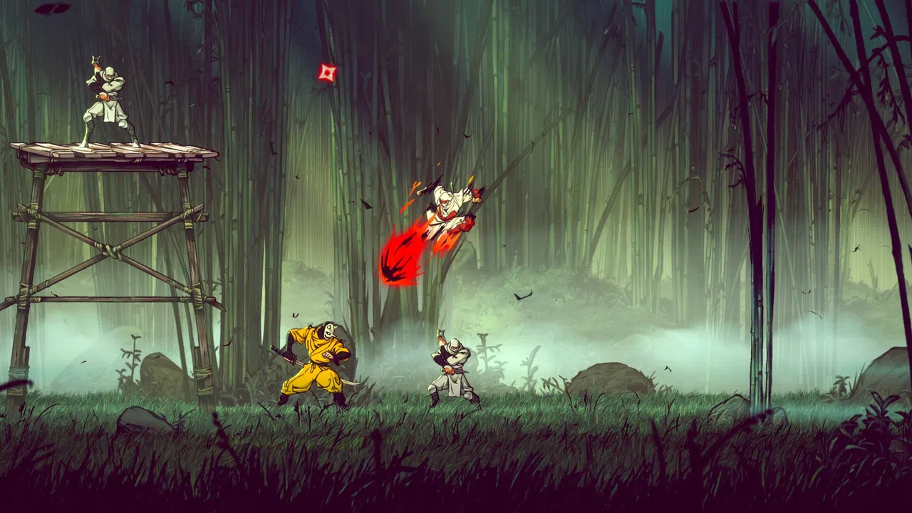 SHINOBI: Art of Vengeance Demo Screenshot 8
