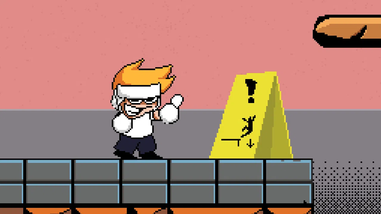 Rumble City Screenshot 1