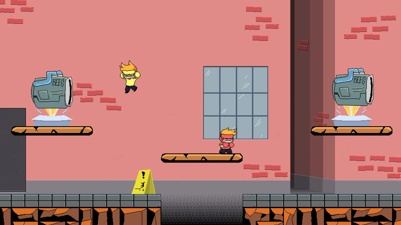 Rumble City Screenshot 2