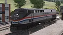 Trainz Plus DLC - Pro Train: Amtrak P42DC Heritage Loco Bundle Screenshot 1