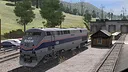 Trainz Plus DLC - Pro Train: Amtrak P42DC Heritage Loco Bundle Screenshot 10