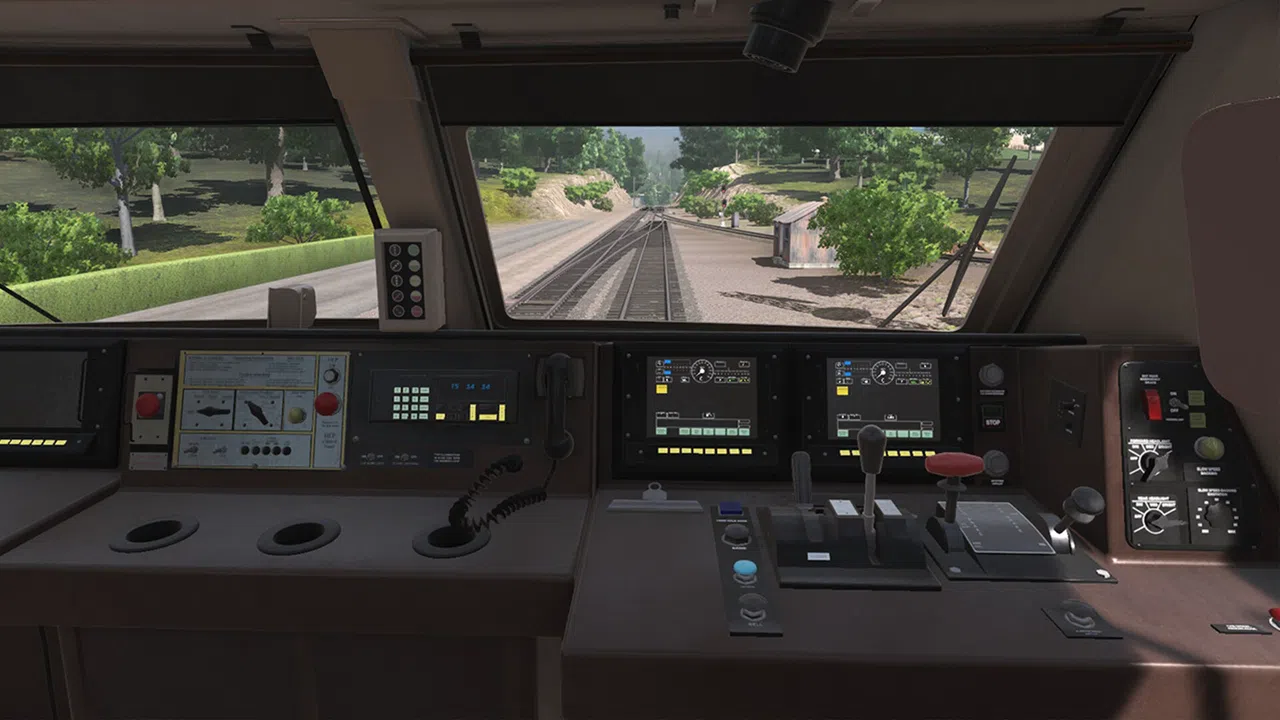Trainz Plus DLC - Pro Train: Amtrak P42DC Heritage Loco Bundle Screenshot 3
