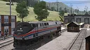 Trainz Plus DLC - Pro Train: Amtrak P42DC Heritage Loco Bundle Screenshot 8