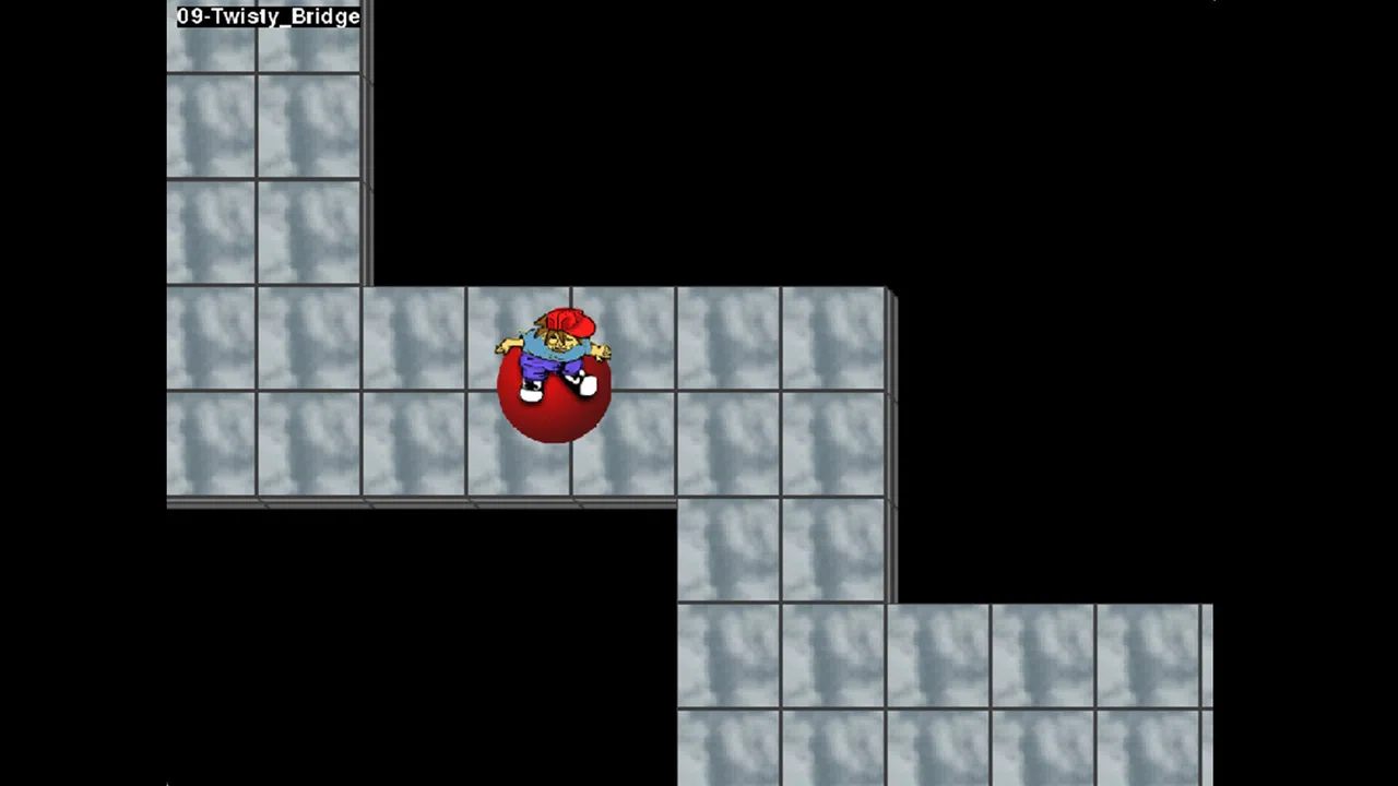TumbleBoy Screenshot 2