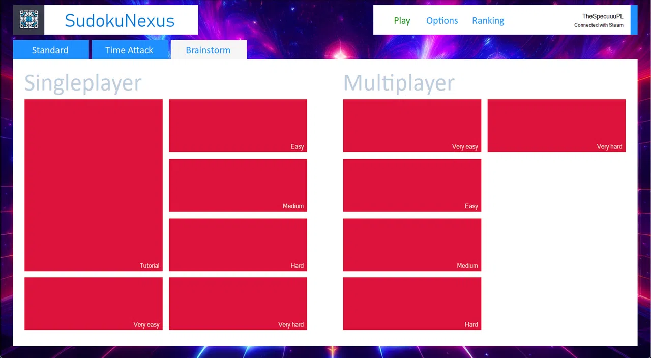 SudokuNexus Screenshot 2